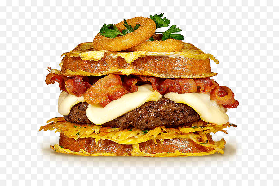 Download Hamburger Clipart Bacon - Limburger Cheese Burger Emoji,Hamburger Clipart