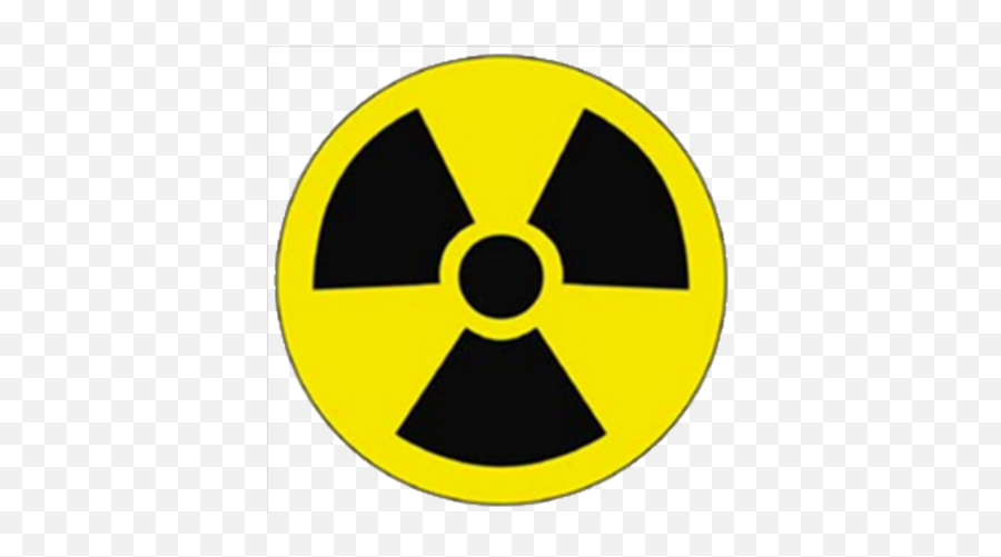 Toxic Waste Sign Emoji,Toxic Symbol Png