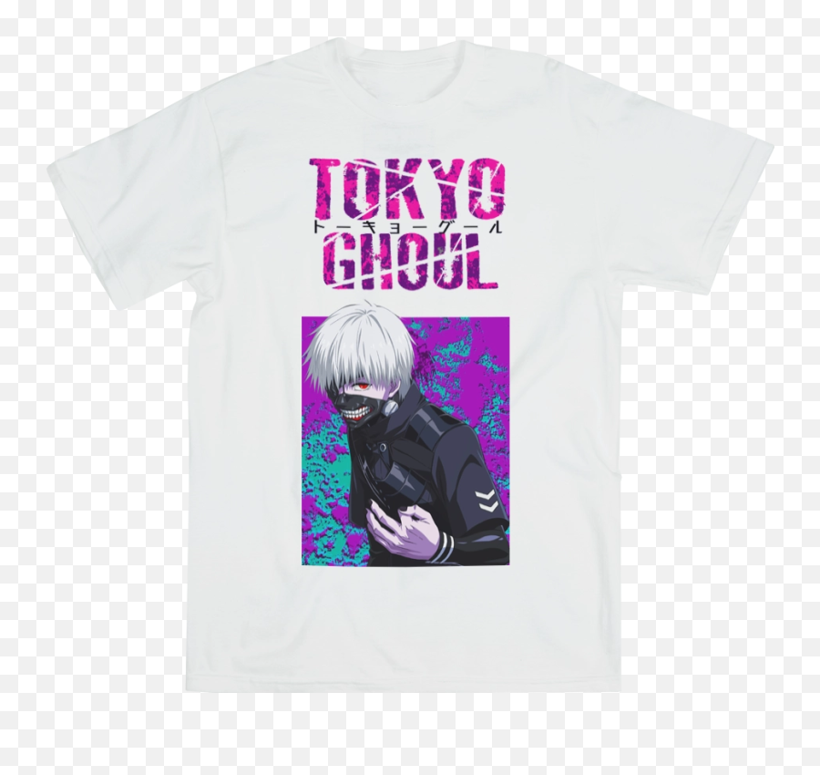 Atsuko Drop New Tokyo Ghoul T - Shirts Anime Collective Emoji,Tokyo Ghoul Png