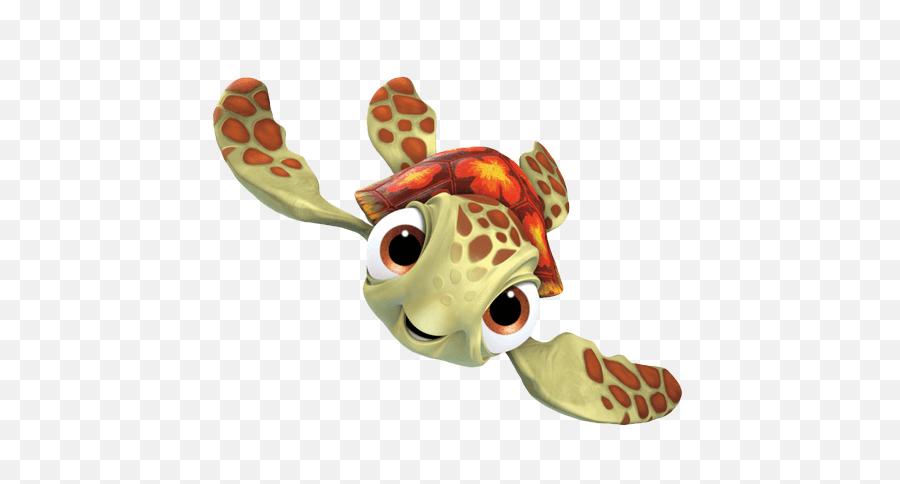 Squirt Finding Nemo Transparent Png Emoji,Finding Dory Logo Png