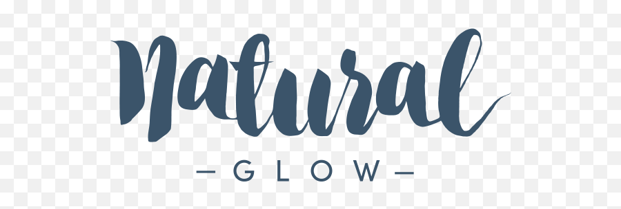 Natural Glow Emoji,Glow Logo