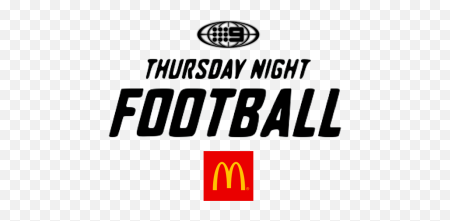 Thursday Night Football Emoji,Thursday Night Football Logo