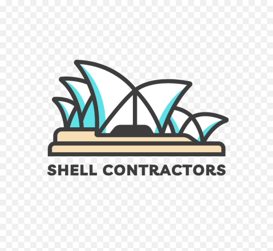 Residential Shell Construction Fort Lauderdale - Fort Emoji,Contractors Logo