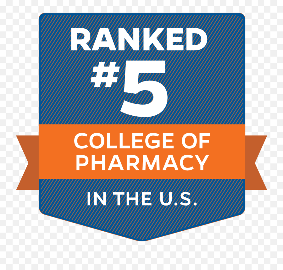 Uf College Of Pharmacy Ranked No 5 In Latest Us News Emoji,U.s.news Logo
