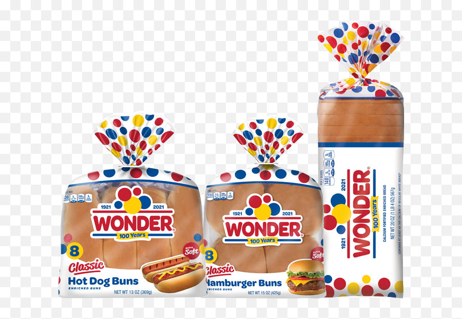 Wonder Bread - Home Wonder Bread Emoji,Bread Png