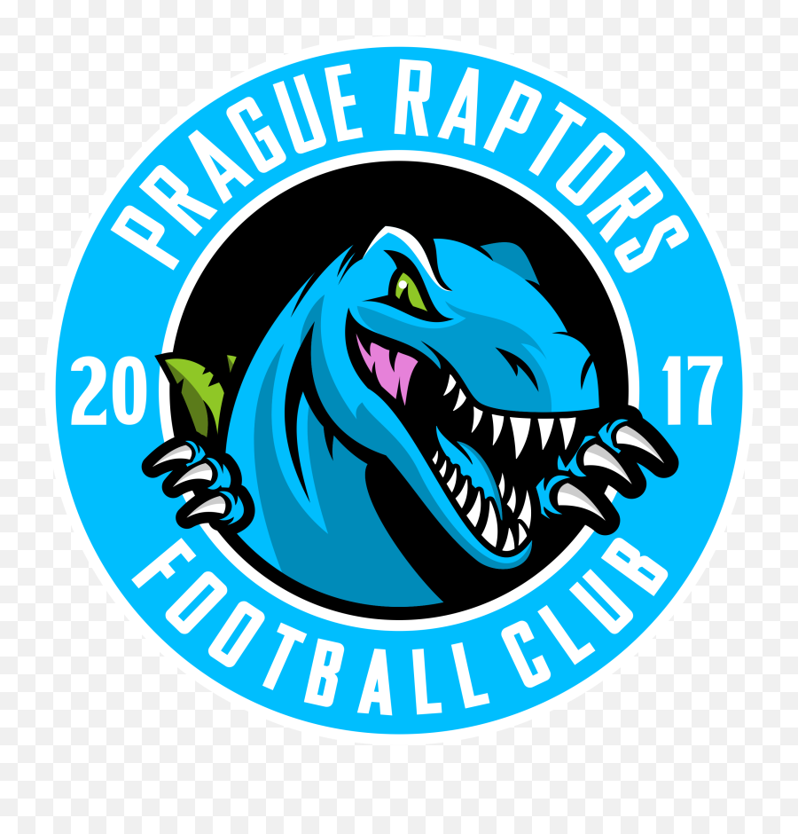 Prague Raptors Football Club Logo - Prague Raptors Emoji,Raptors Logo