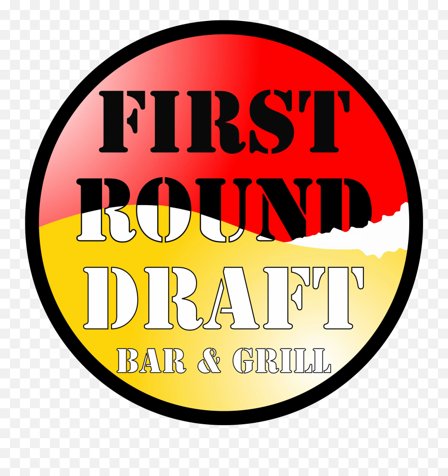 First Round Draft Emoji,Yellow Circle Transparent