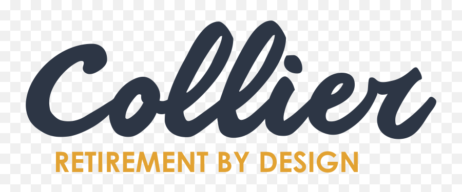 Go To Collier U2013 Retirement By Design Emoji,Colliers Logo