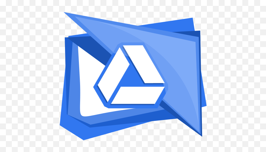 Icon Png Google Docs Logo Transparent - Better Google Drive Icon Emoji,Google Docs Logo