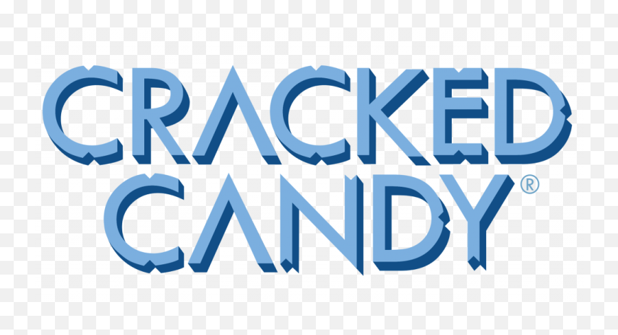 Cracked Candy - Create Custom Gifts Small Batch Foody Emoji,Cracked Logo