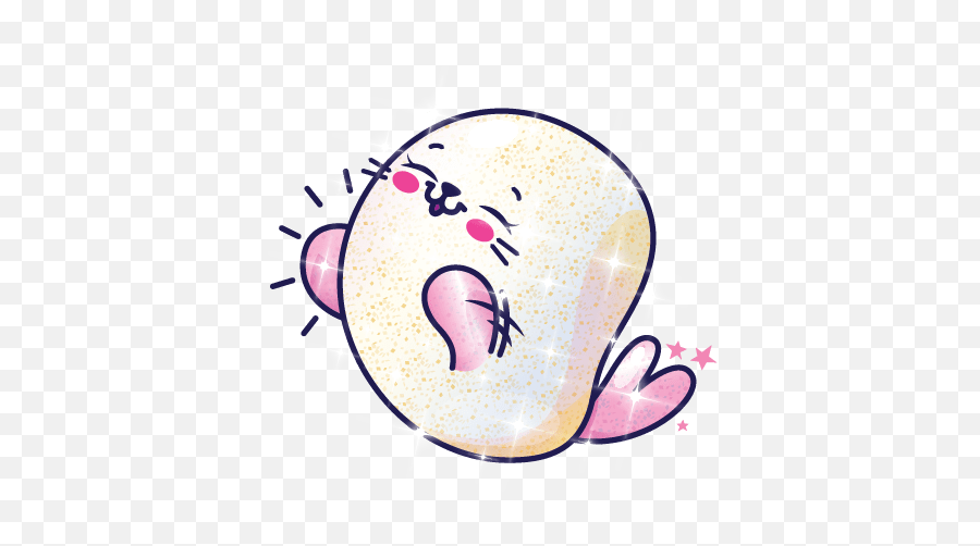 Wawa The Seal Pikmi Pops Wiki Fandom Emoji,Wawa Logo Png