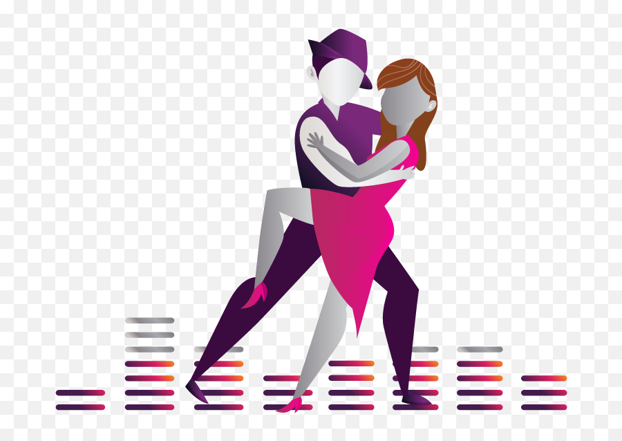 Dance Logo Templates - Dancing Emoji,Dance Logo