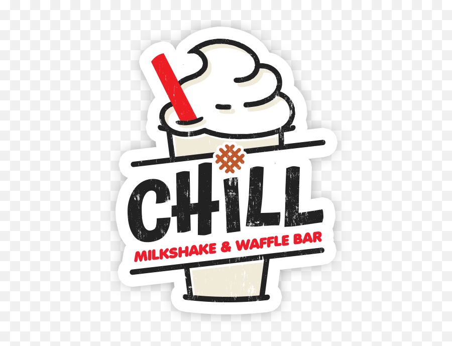 Events U0026 Catering - Chill Milkshake And Waffle Bar Language Emoji,Usa Today Logo