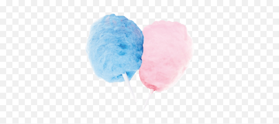 Pink Cotton Candy Clipart Transparent Png - Stickpng Blue Candy Floss Emoji,Candy Clipart