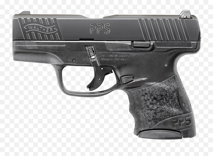Pps M2 - Walther Pps M2 Emoji,Walther Logo