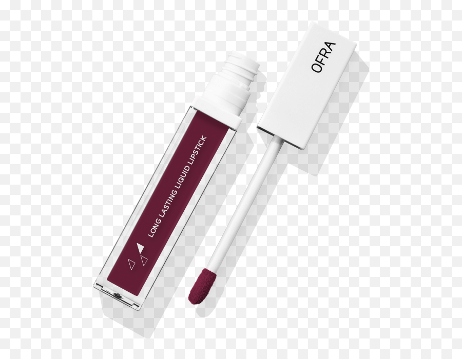 Long Lasting Liquid Lipstick - Ofra Red Lipstick Emoji,Lipstick Png