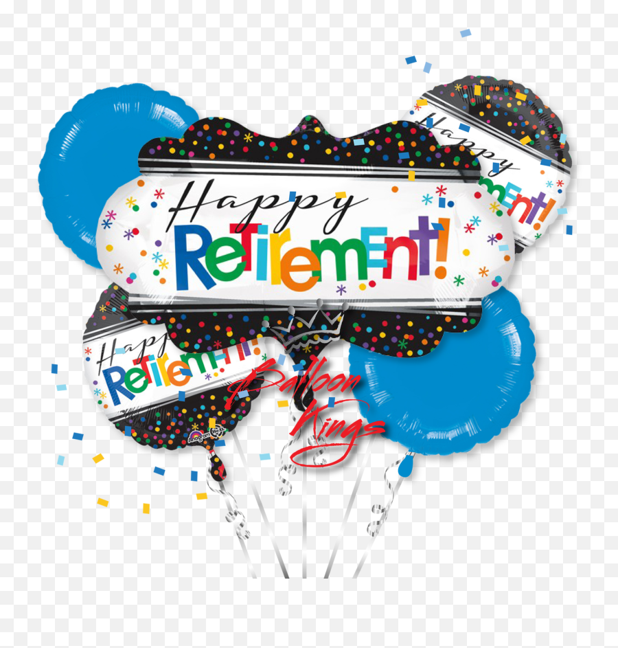 Happy Retirement Party Png Free Clipart Emoji,Retirement Clipart