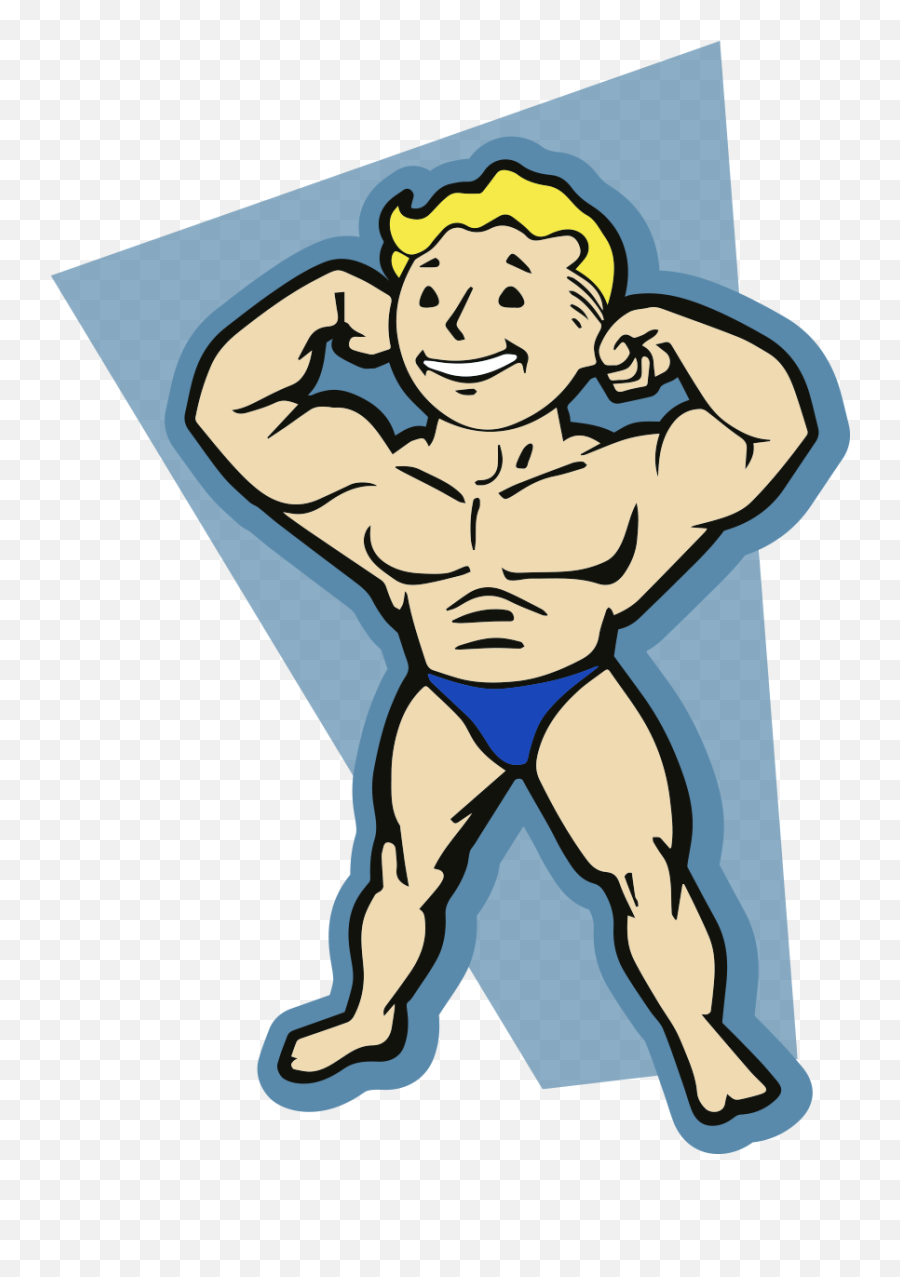 Strength - Monopoly Fallout Collectors Edition Board Game Fallout 4 Emoji,Board Game Clipart