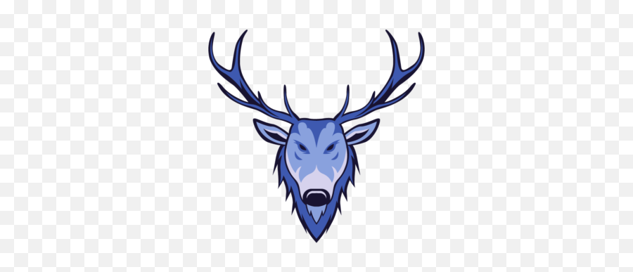 Bblue Deer Esport Logo - Language Emoji,Esport Logo