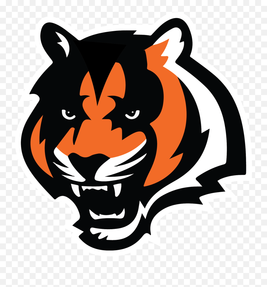 Download Football Cincinnati Nfl Bengals American Coach Logo - Bengals Logo Emoji,Coach Logo