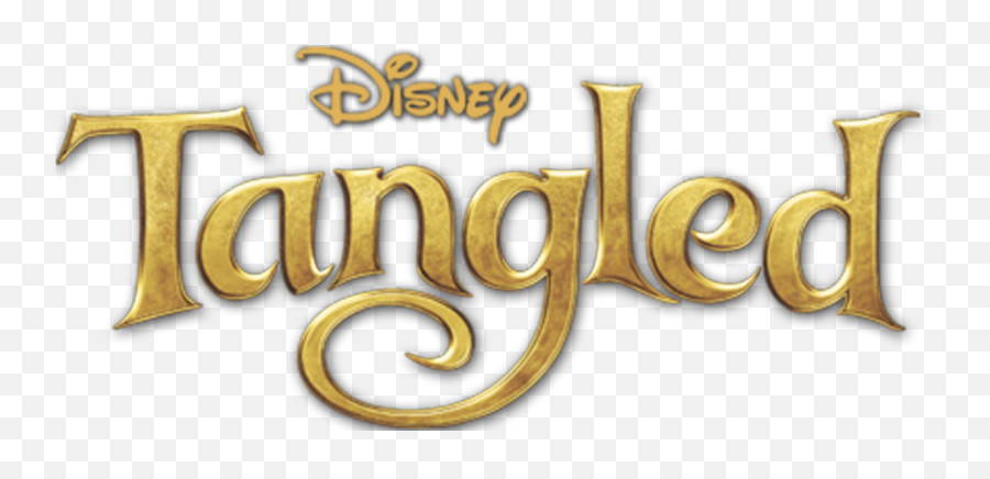 Download Disney Tangled Png Image With - Tangled Logo Png Emoji,Tangled Png