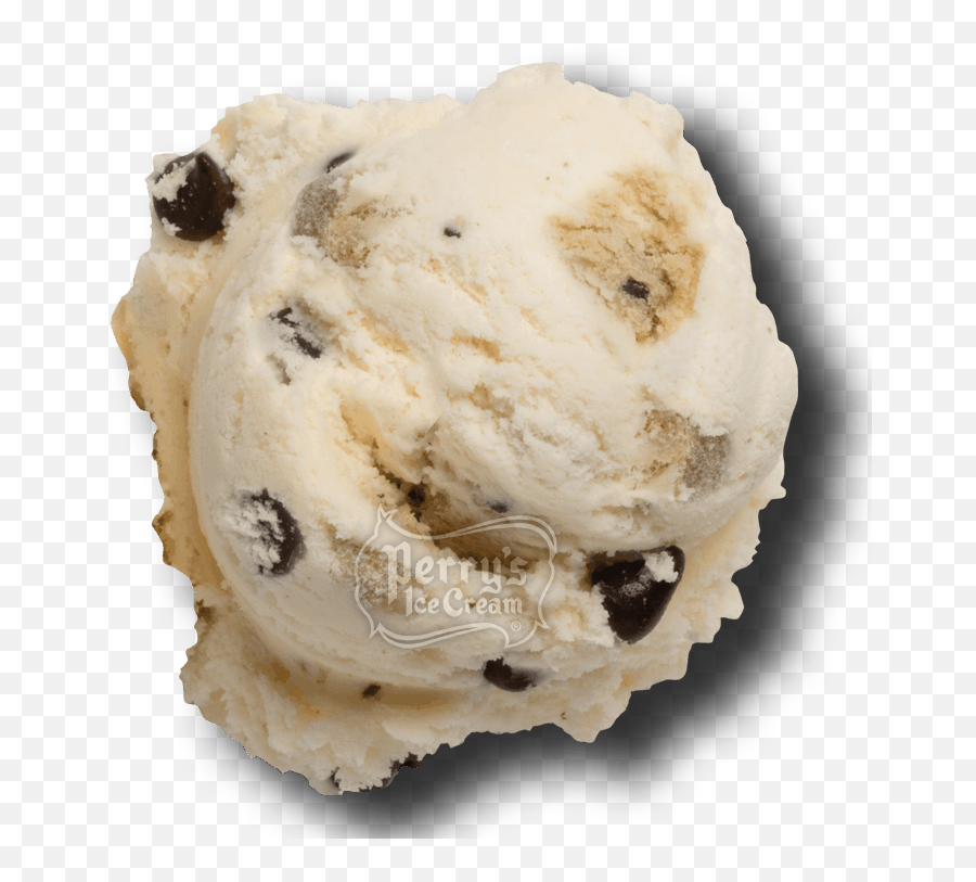 Cookie Dough - Stracciatella Emoji,Ice Cream Transparent