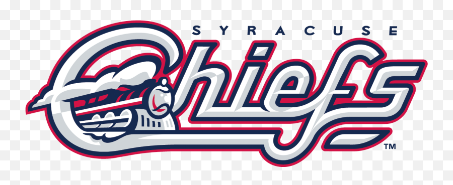 4 - Syracuse Chiefs Emoji,Chiefs Logo