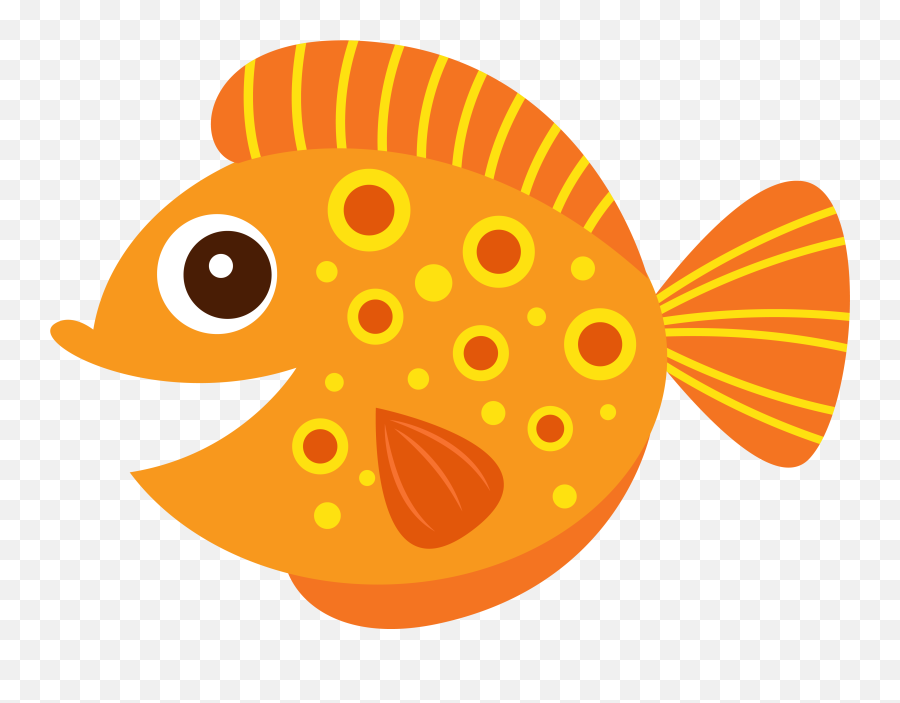 Clipart Png Fish Clipart Png Fish - Png Clipart Fish Png Emoji,Fish Clipart