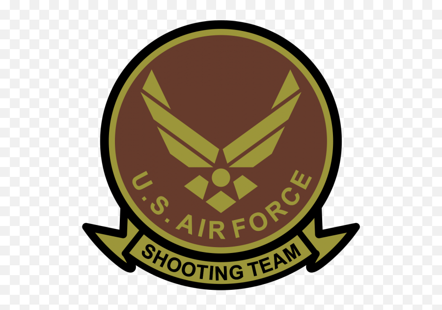 U - Us Air Force Emoji,Us Air Force Logo