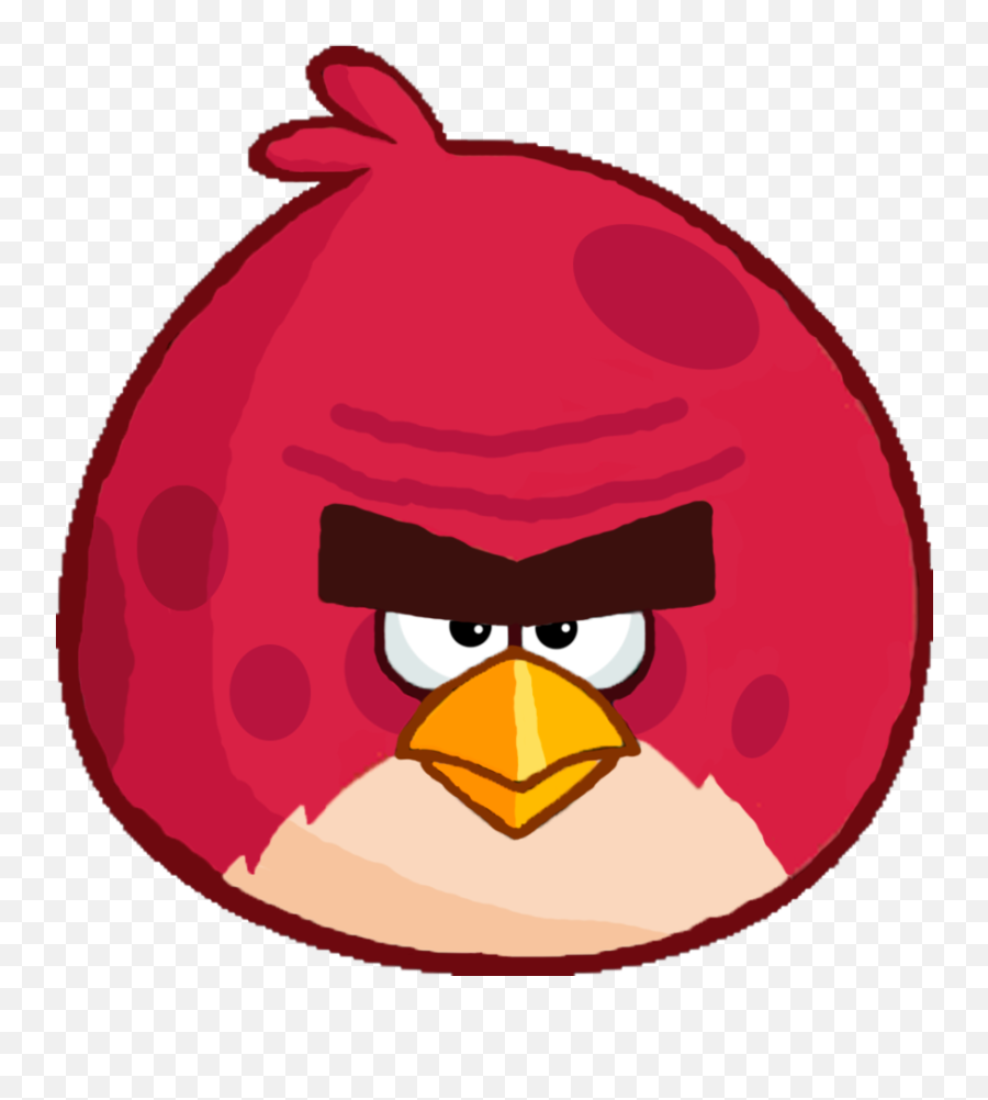 Stingray Clipart Angry - Terence Angry Birds Drawing Emoji,Stingray Clipart