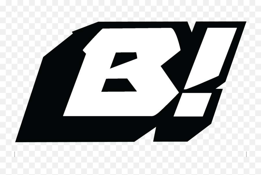 Logo Sticker - Buell Surf Logo Emoji,B Logo