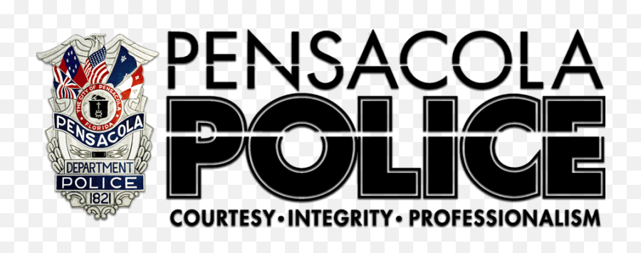 Pensacola Police Department West Florida Defense Alliance - Language Emoji,Police Department Logo