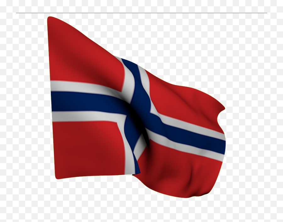 Flag Norway Country Norwegian Flag - Norvegia Bandiera Png Emoji,White Flag Png