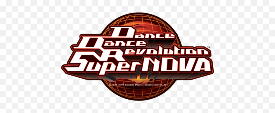 Dance Dance Revolution Supernova - Dance Dance Revolution Emoji,Dance Dance Revolution Logo