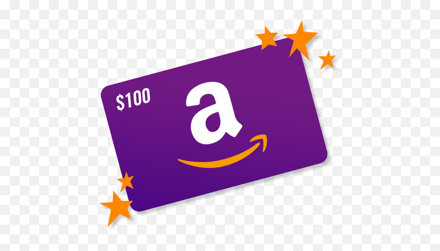 Win A Usd Amazon Gift Card From We Emoji,Amazon Gift Card Png