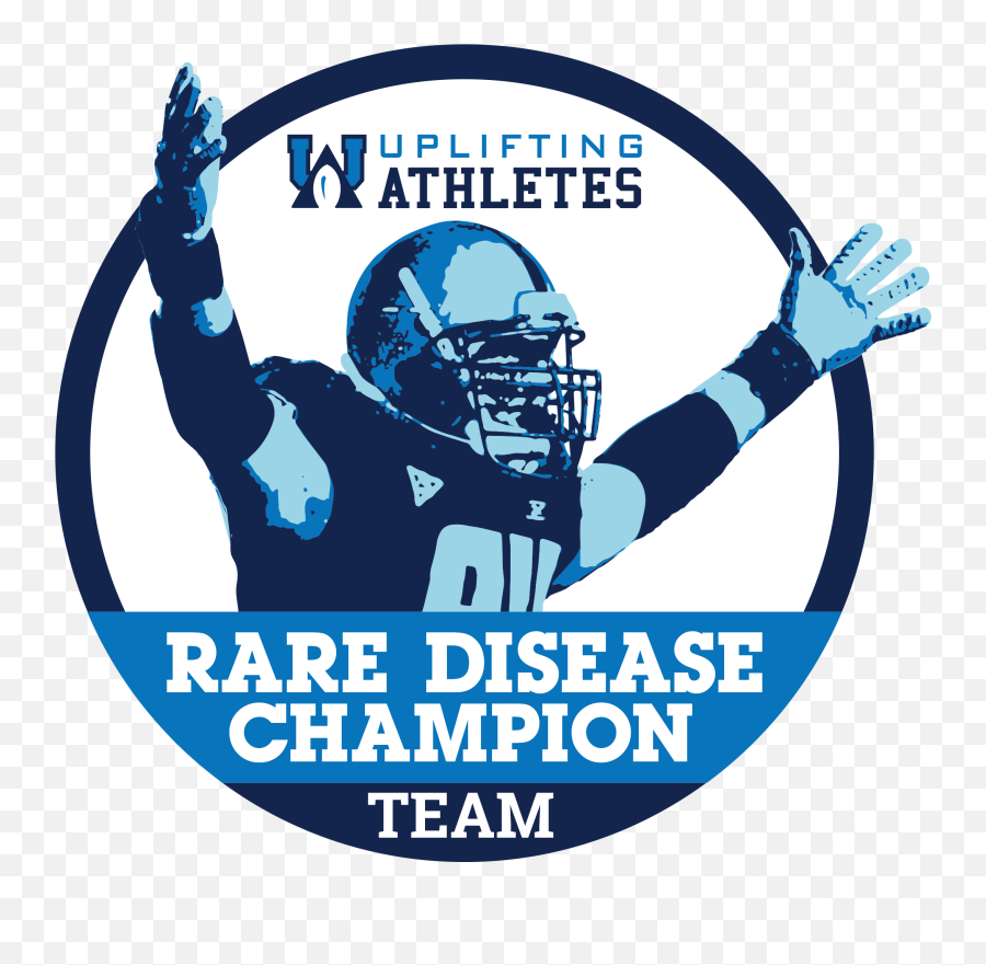 The Rare Disease Champion Team Uplifting Athletes - Uplifting Athletes Emoji,Chicago Bulls Logo Upside Down