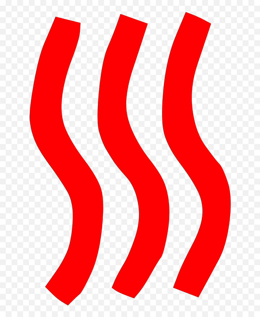 Heat Symbol Clip Art At Clker - Heat Waves Clipart Emoji,Heat Clipart