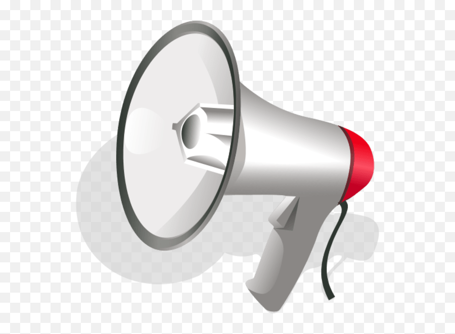 Loud Horn Cliparts Png Images - Transparent Background Loudspeaker Transparent Emoji,Horn Clipart