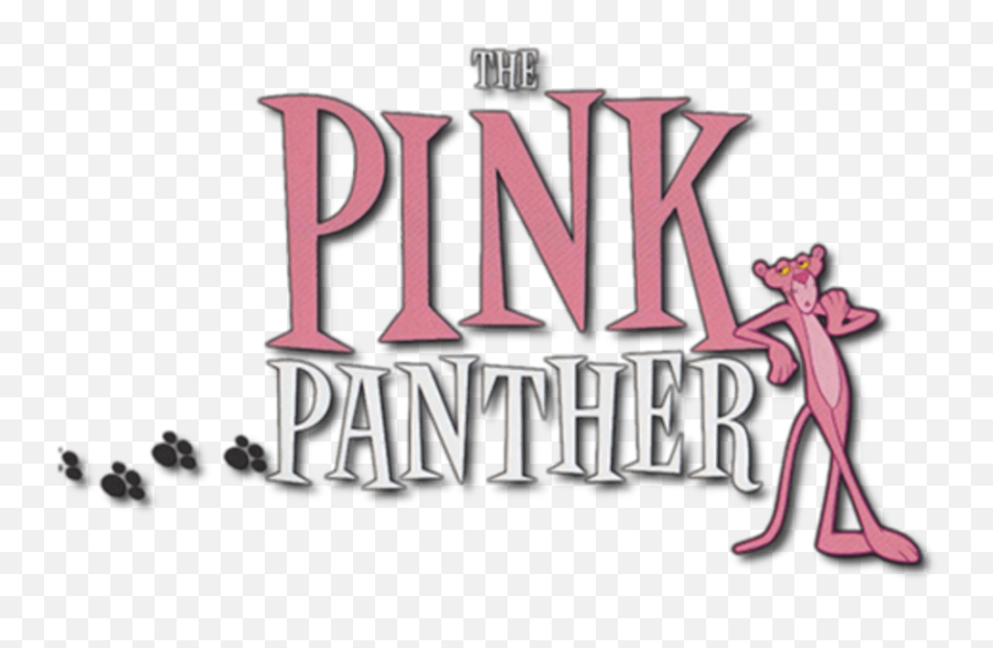The Pink Panther Logo Png Image - Pink Panther Logo Logo Pink Panther Png Emoji,Panther Logo