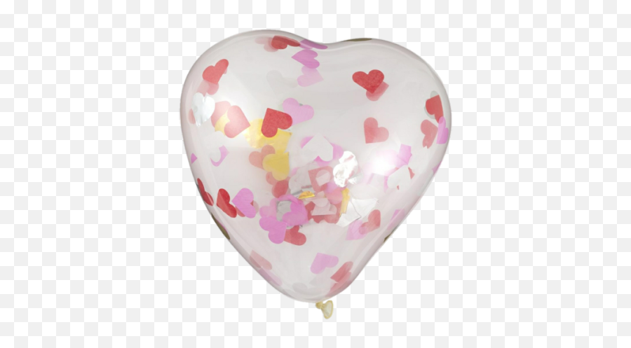 Hema 6 - Ballon Aestjetic Png Emoji,Pink Confetti Png