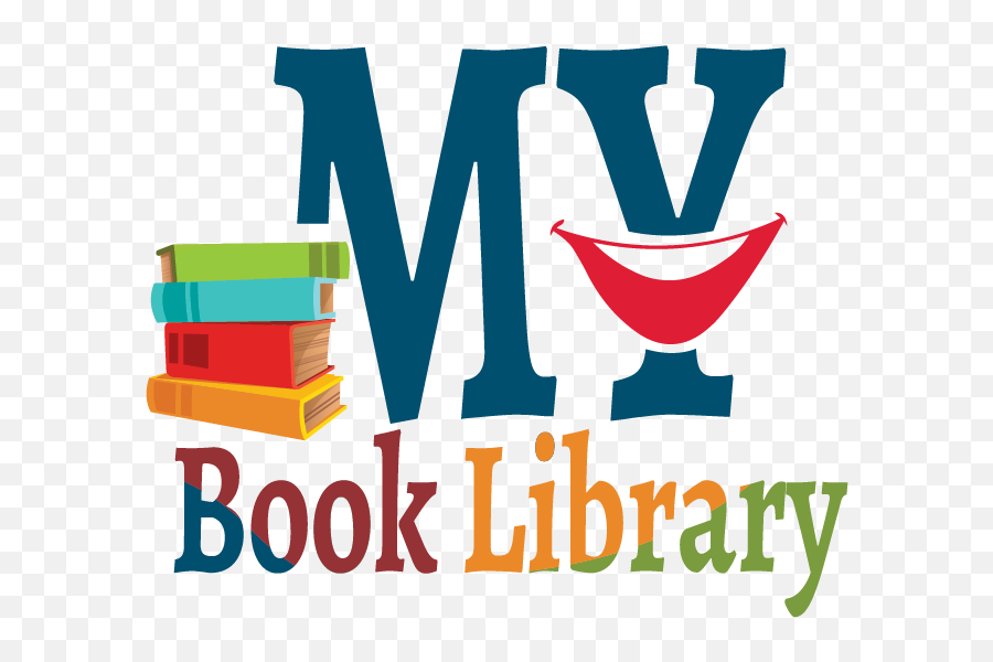 Colorful Bold Library Logo Design For - Language Emoji,Book Logo Design