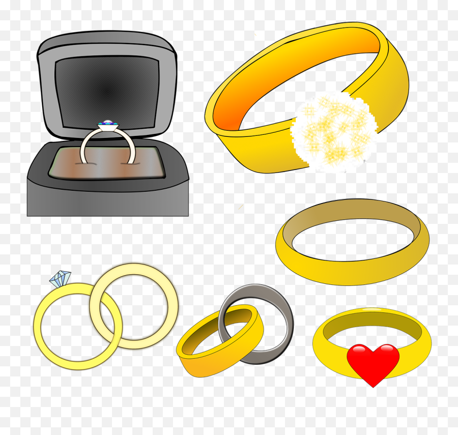 Download Bridal Clipart 27 Buy Clip Art - Ring Png Image Emoji,Buy Clipart