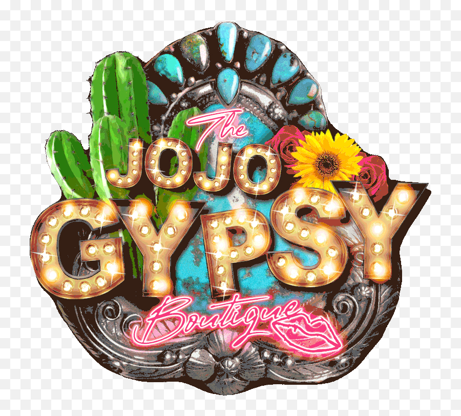 Products U2013 The Jojo Gypsy Boutique - Event Emoji,Jojo Logo
