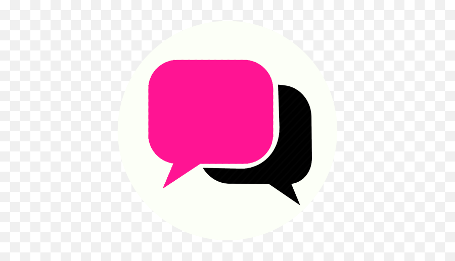 Pikkit - Random Comment Picker For Youtube Apps On Google Play Logo Comment Youtube Png Pink Emoji,You Tube Png