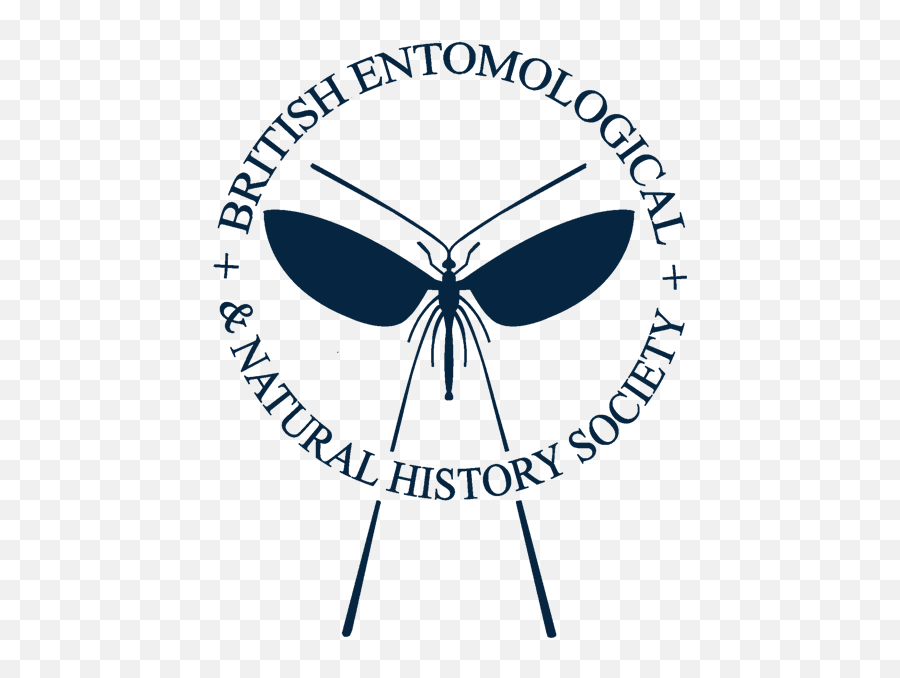 Moth Dissection Uk - British Entomological Natural History Society Emoji,Moth Logo