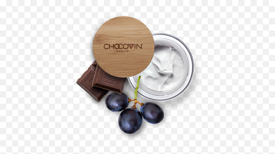 Chocovin Skin Care - Grape Emoji,Breitbart Logo
