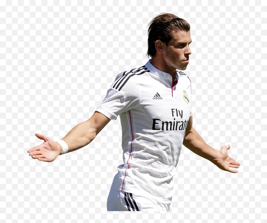 Bale Png Real Madrid By Amine Renders Emoji,Real Madrid Png