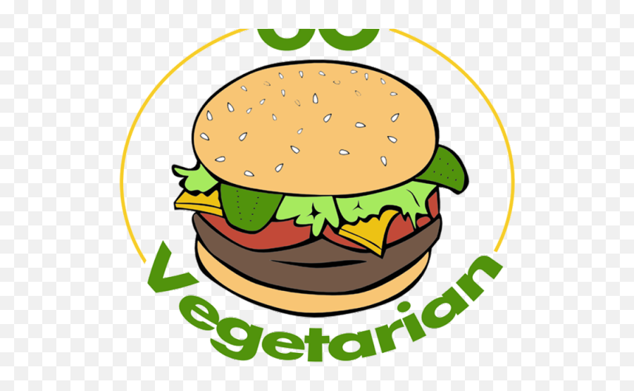 Hamburger Clipart Vegetarian Burger Picture 2791334 - Veggie Burger Clipart Emoji,Hamburger Clipart