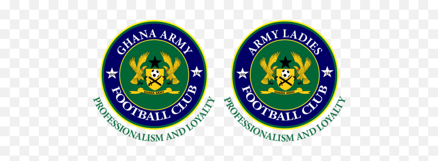 Ghana Army Football Club Emoji,Army Football Logo
