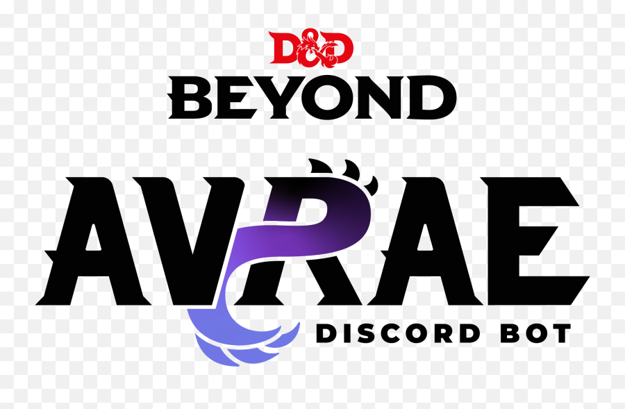 Avrae Discord Bot U2013 Du0026d Beyond Emoji,Discord Transparent Avatar